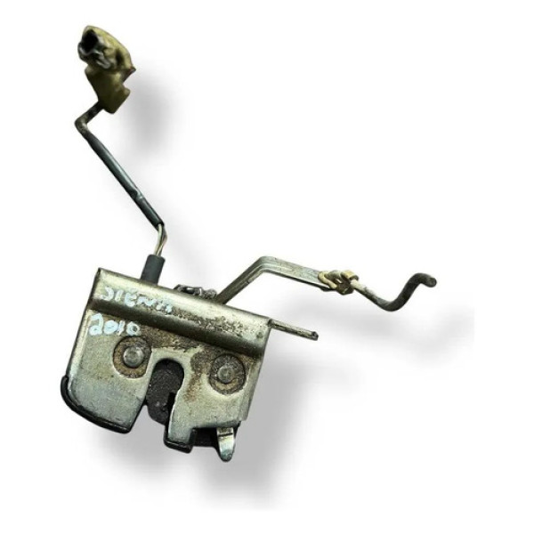 Fechadura Trava Tampa Traseira Fiat Siena 2010 2011 2012