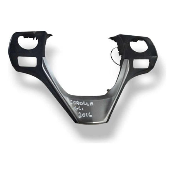 Moldura Acabamento Volante Toyota Corolla Gli 2016 75e760