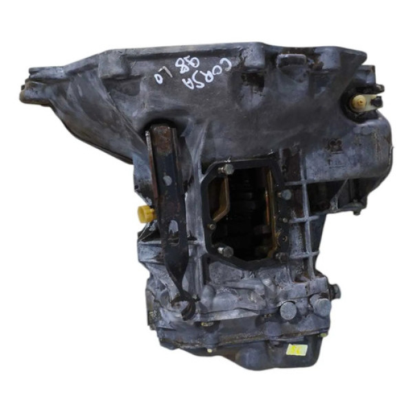 Caixa Marcha Cambio Chevrolet Corsa 1.0 1998 1999