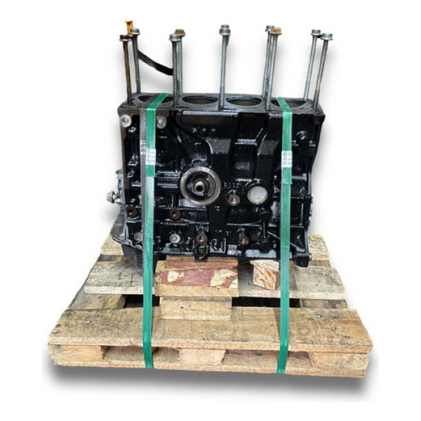 Motor Parcial Volkswagen Gol G4 1.0 Flex 2008/12 030103021