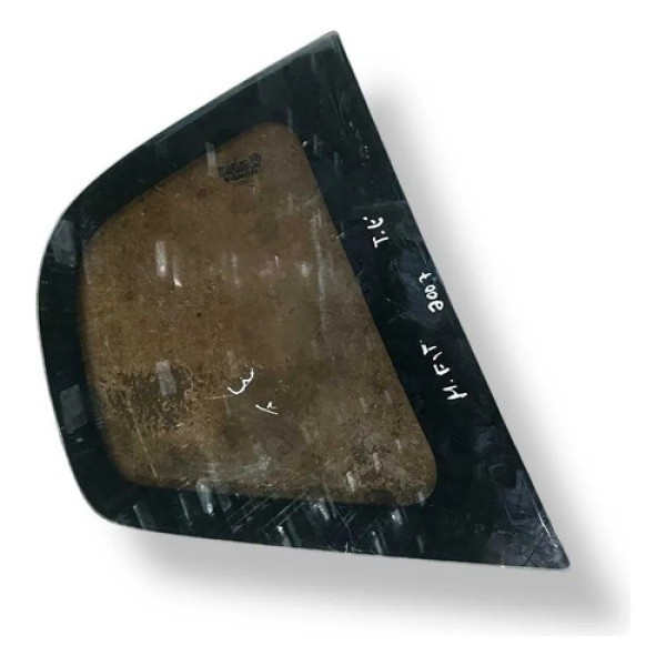 Vidro Fixo Traseira Esquerda  Honda Fit 2008 2009 2010 2011