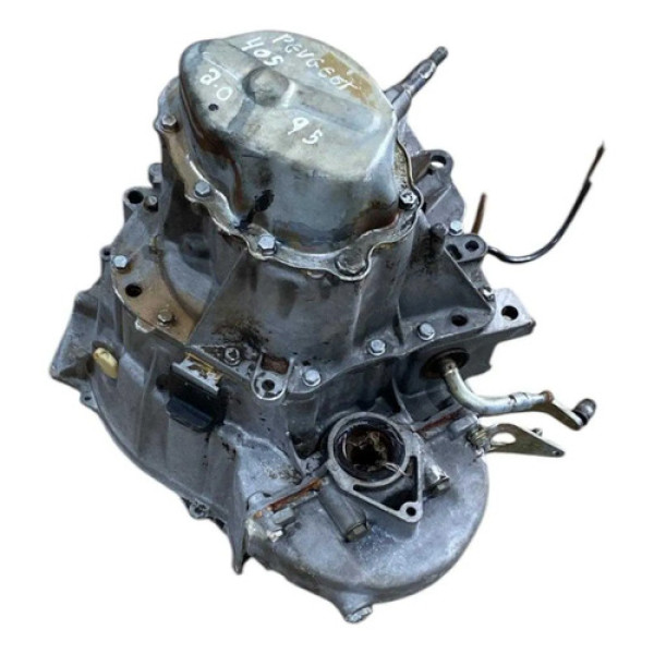 Caixa Marcha Câmbio Peugeot 405 407 2.0 - 1994 1995 A 1997
