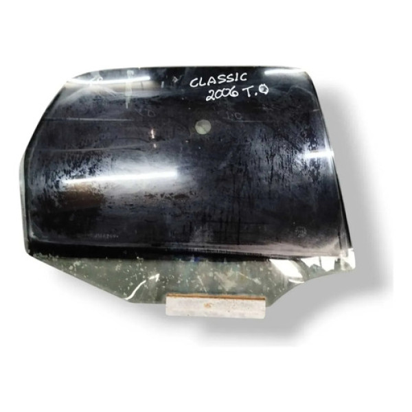 Vidro Porta Traseiro Direito Corsa Classic 2005 2006 2007