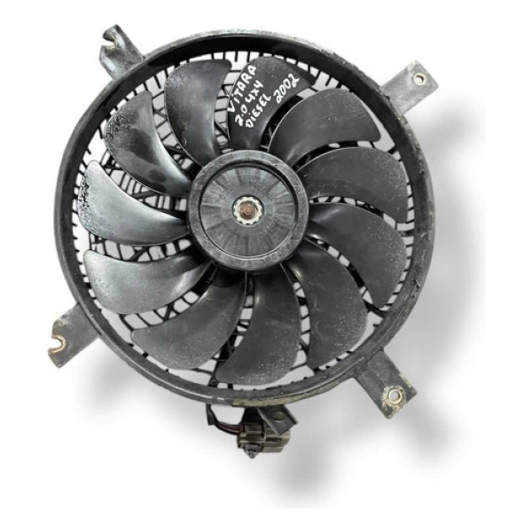 Ventoinha Radiador Suzuzi Grand Vitara 2.0 4x4 2002 Diesel 