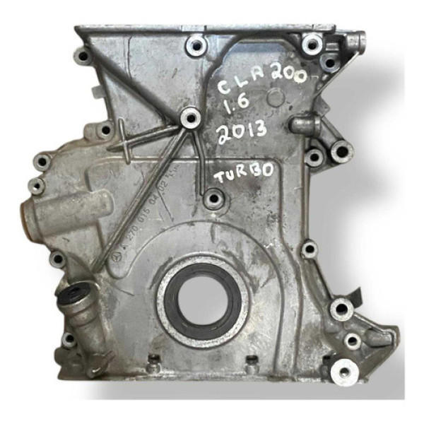 Tampa Frontal Motor Mercedes Gla200 1.6 2013 2700150402