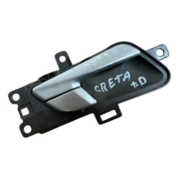 Maçaneta Interna Traseira Direita Creta 2017 83623c9000 Traseira