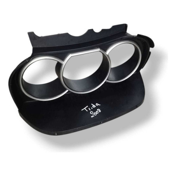 Moldura Painel De Instrumentos Nissan Tiida 1.8s 2008 2009