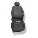 Banco Dianteiro Esquerdo Com Detalhe Chevrolet Agile 2013 Preto