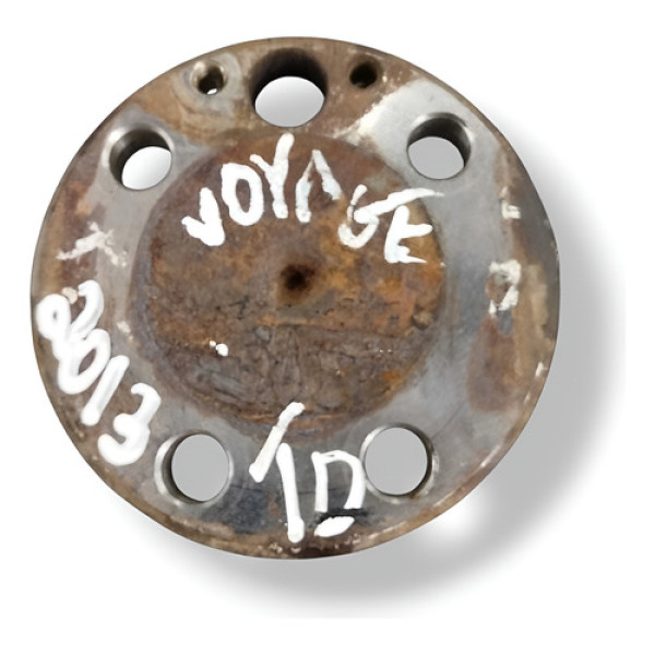 Ponta Eixo Traseiro Direito Volkswagen Voyage 2012 2013 2014 Prateado