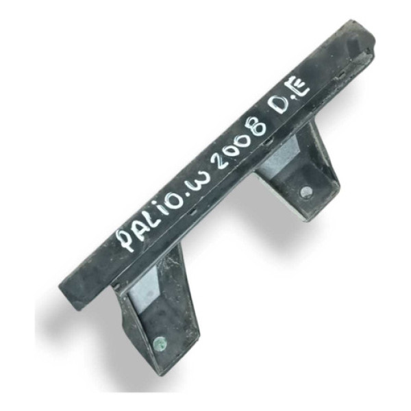 Guia Vidro Porta Diant Esquerda Palio Weekend 2006 46409305 Preto