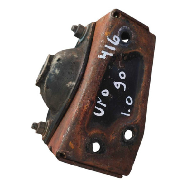 Suporte Coxim Motor Fiat Uno Premio Fiorino 1.0 1990 A 1996
