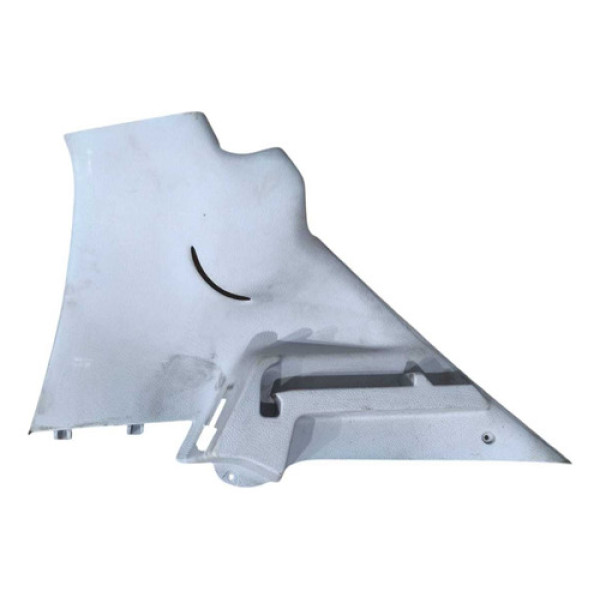 Suporte Tampão Bagagito Direito Peugeot 206 2002 9625053777 Branco