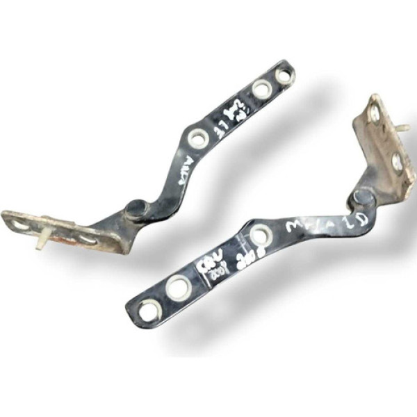 Par Dobradiças Tampa Traseira Honda Cr-v 2007 2008 2009 2010