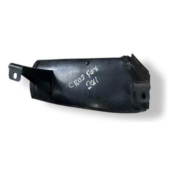 Acabamento Entrada Ar  Volkswagen Crossfox 2011 5z0815159 Laranja