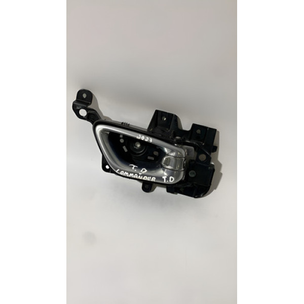 Maçaneta Int Tras Direita Jeep Commander 2022/2024 51602000 Traseira