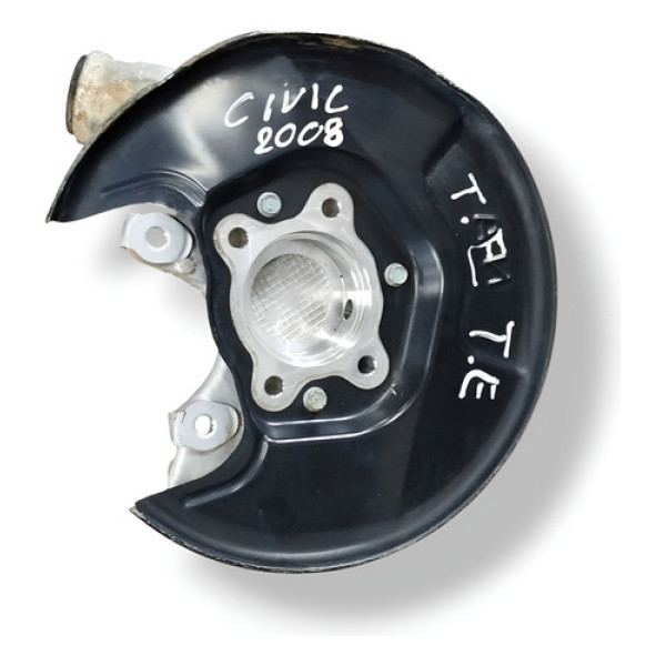 Montante Manga Eixo Traseiro Esquerdo Honda Civic 2008