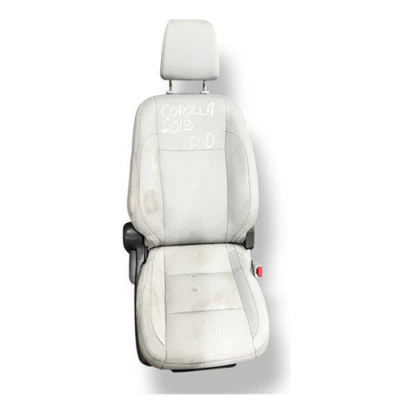 Banco Dianteiro Direito Corolla 2018 2019 2020 2021 Branco