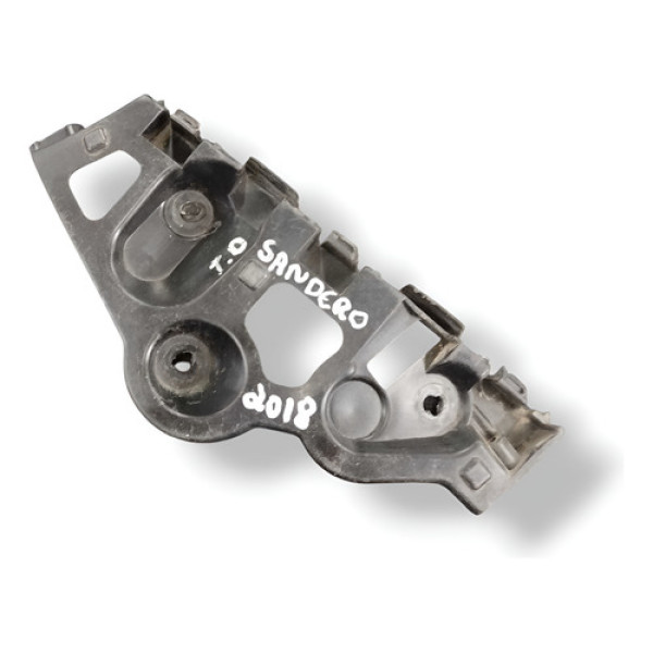 Guia Parachoque Traseira Direita Renault Sandero 2021 352067