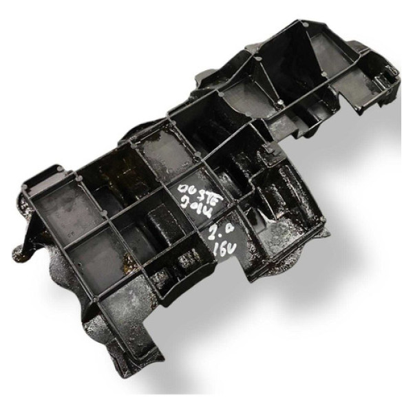 Defletor Óleo Cárter Renault Duster 2.0 16v 2014 2015 2016 1