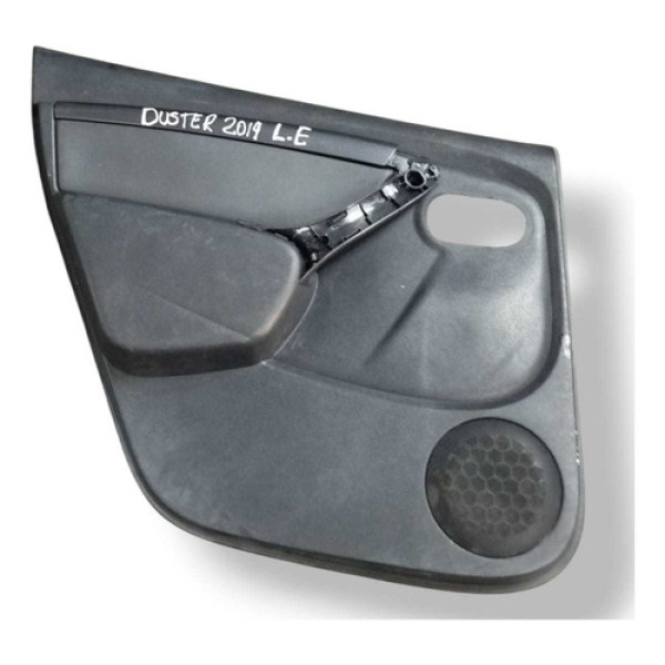 Forro Porta Traseira Esquerda Duster 2013/2014 829a12163r