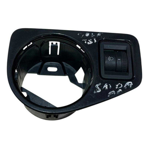 Moldura Comando Farol Golf Tsi 2014 2015 5g1858060