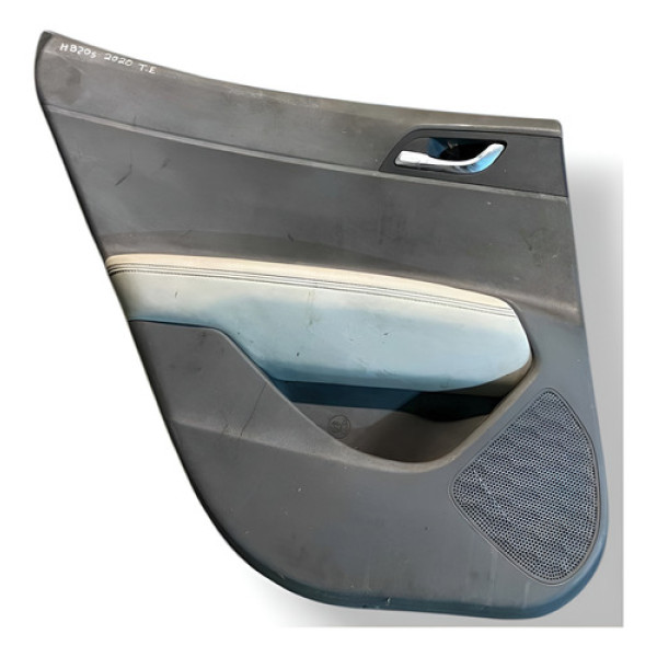 Forro Porta Traseiro Esquerdo Hyundai Hb20 2020 83310r1100