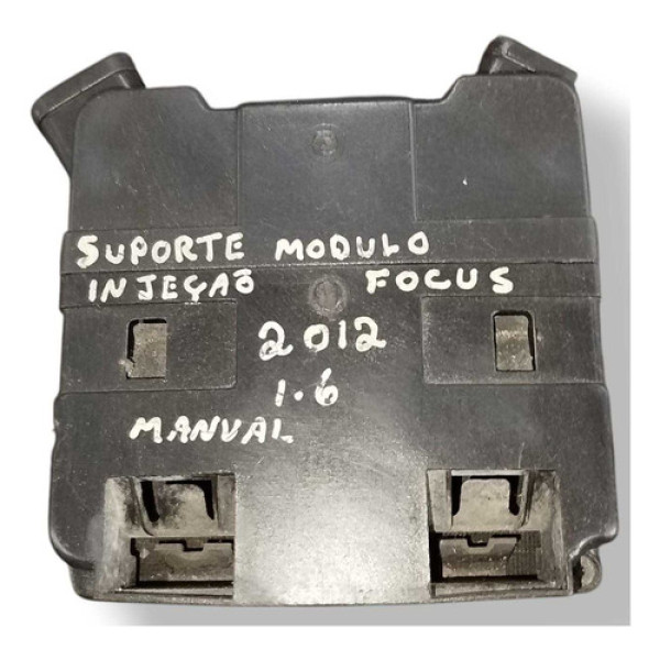 Suporte Módulo Injeção Ford Focus 1.6 2012 2013 Am5512a659a