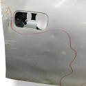 Porta Traseira Esquerda  Chevrolet Corsa 2008 2009 Detalhe Traseira Esquerda Cinza
