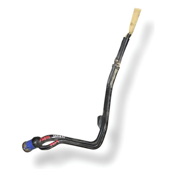 Gargalo Tanque Combustível Fiesta 2004 2005 2006 2007 2008 Preto