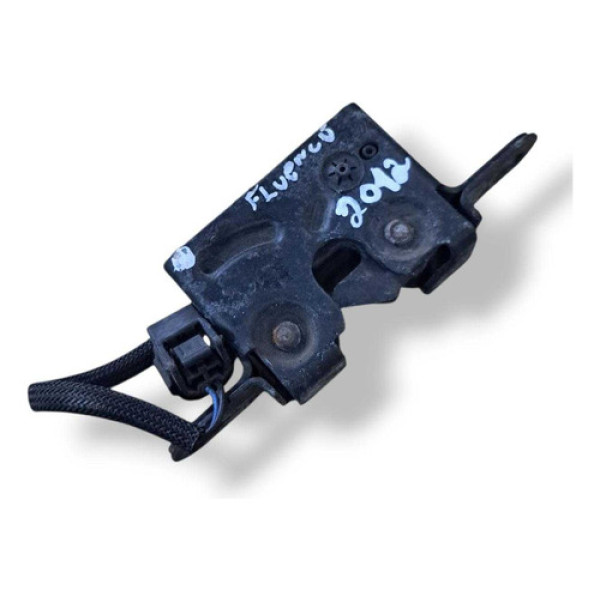 Fechadura Inferior Capô Renault Fluence 2012 2013 2014 2015