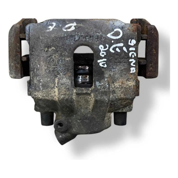 Pinça Freio Dianteira Esquerda Fiat Siena 2010 2011 2012