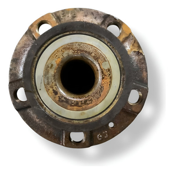 Cubo Traseiro Direito  Volkswagen Polo 2018 2019 2020 2021