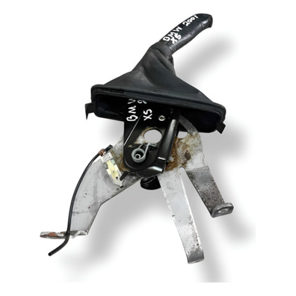 Alavanca Freio Mão Bmw X5 3.0 2001 2002 2003 2004 2005 2006