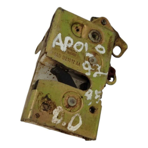 Fechadura Porta Diant Direita Ford Apollo 87/92 86abb21812aa