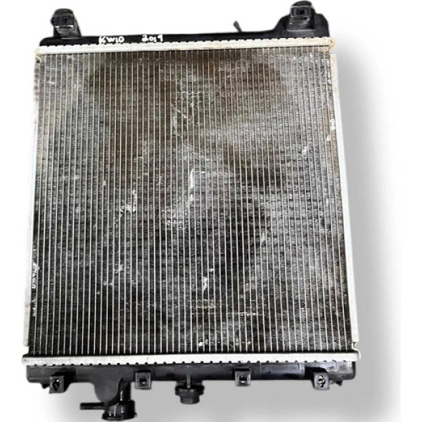 Radiador Agua Renault Kwid 2019 2020 2021 2022 214102118r