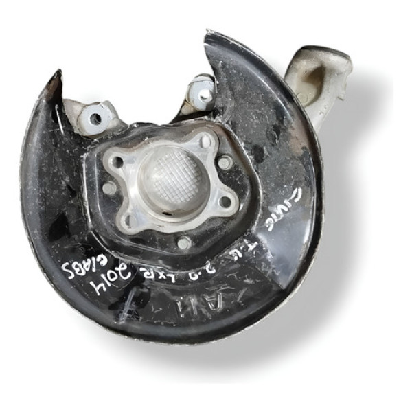 Manga Eixo Traseira Esquerda Honda Civic Lxr 2.0 C/abs 2014