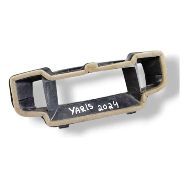 Moldura Painel Ar Toyota Yaris Sedan 2024 2025 559900d080