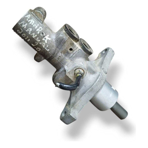 Cilindro Mestre Freio Volkswagen Amarok 2.0 Manual 2010/2011