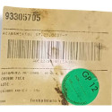 Forro Assoalho Porta Malas Esquerdo Gm Vectra 2006 93305705