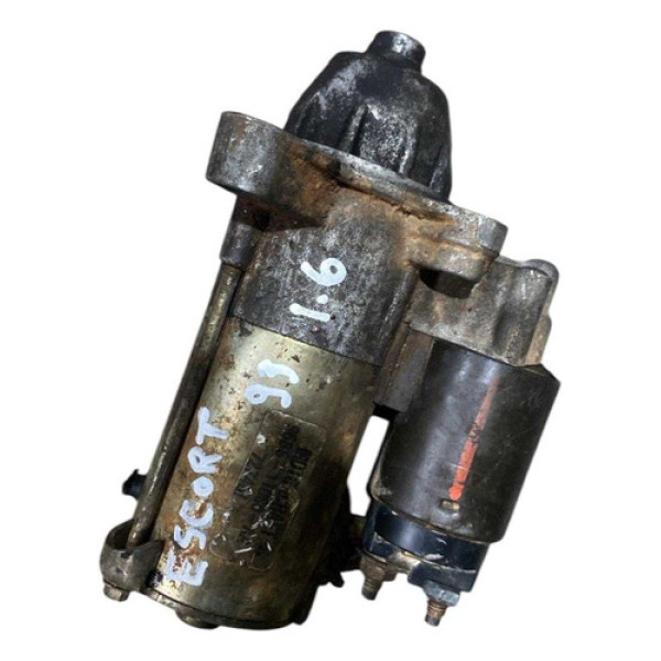 Motor Arranque Partida Ford Escort Verona  1993 96bb1100o2a