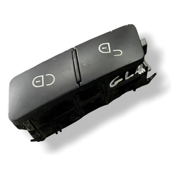 Botão Trava Porta Dianteira Esquerda Gla200 2016 A2049058402