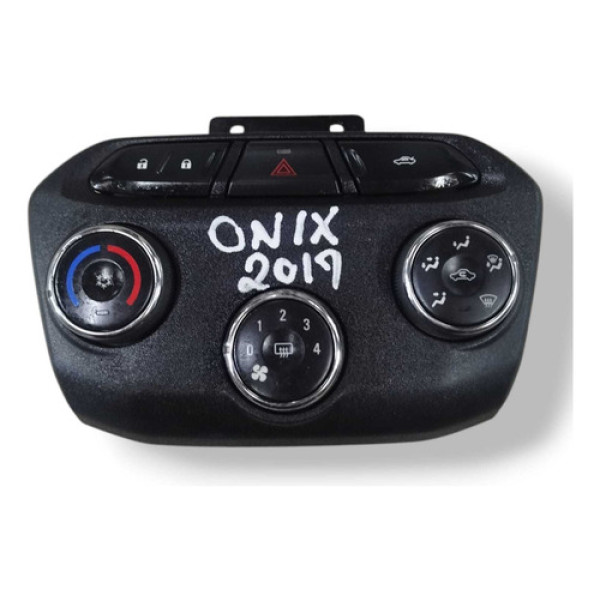 Comando Ar Condicionado Gm Onix Prisma 2014 A 2019 52153014
