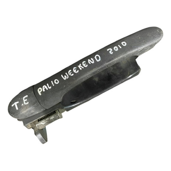 Maçaneta Externa Traseiro Esquerdo Fiat Palio Siena 08/10  Traseira