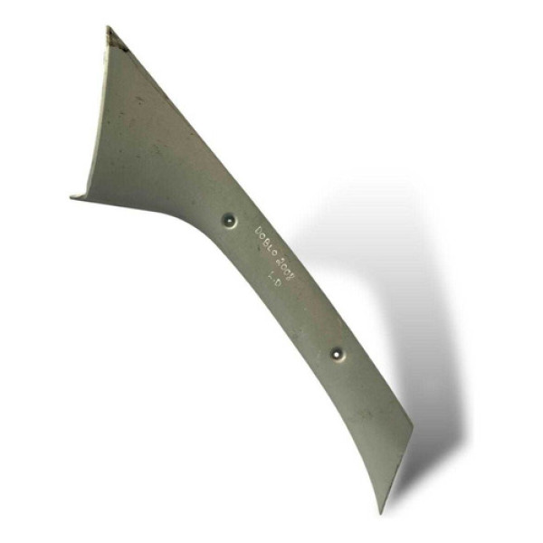 Moldura Coluna Parabrisa Direito Fiat Doblô 02/13 735305602