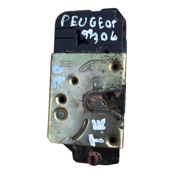 Fechadura Eletrica Traseira Esquerda Peugeot 306 Sw 1999