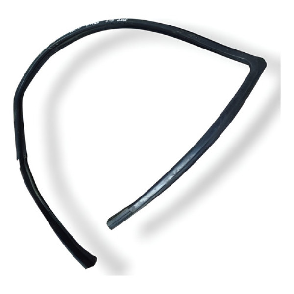 Canaleta Dianteira Direita Fiat Palio Attractive 2010/2011 Preto