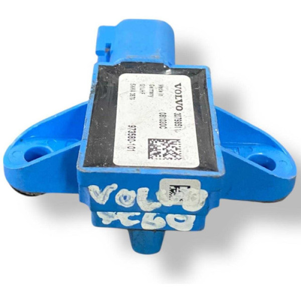 Sensor Detonação Impacto Volvo Xc60 2010 A 2017 - 973580101
