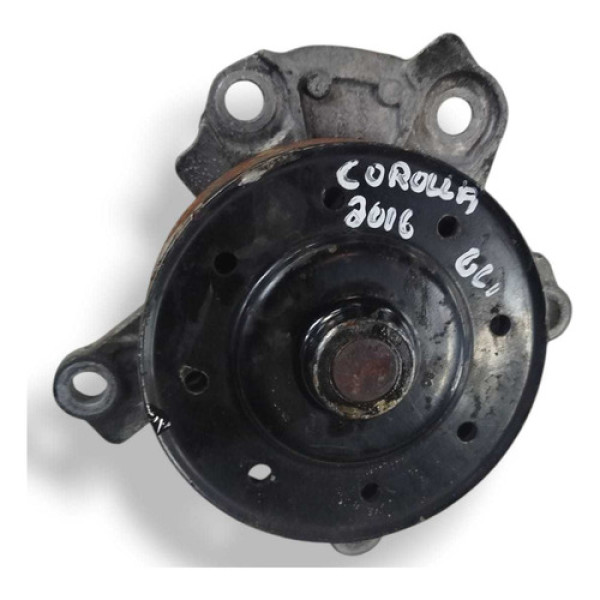 Bomba Água Toyota Corolla Gli 1.8 2014/2015/2016/2017/2018