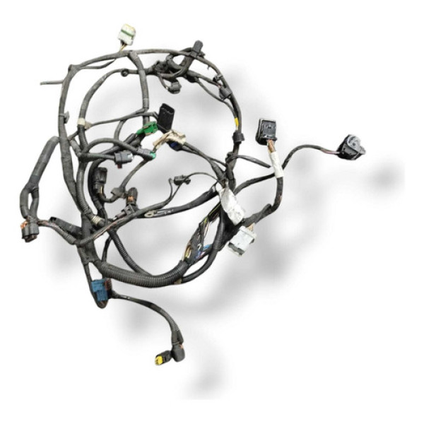 Chicote Injeção Motor Peugeot 208 2009 A 2017 9814639580