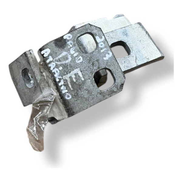 Par Dobradiças Porta Dianteira Esquerda Palio Atractive 2013